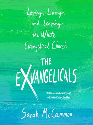 cover image of The Exvangelicals